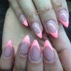 Best Nails - Neon rózsaszín 