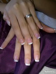 Best Nails - porcelán