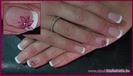 Best Nails - francia szolidan