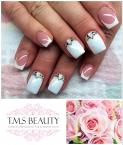 Best Nails - French nails - French manicure