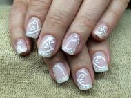 Best Nails - French nails - French manicure
