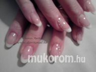 Best Nails - feher fr.+sw.