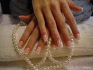 Best Nails - Zselés francia