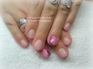 Best Nails - zselés körömerősítés