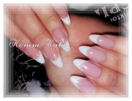 Best Nails - Francia mandula
