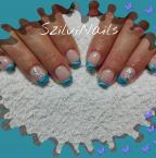 Best Nails - pillangós