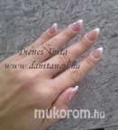 Best Nails - francia mandula