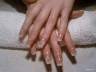 Best Nails - porcelán