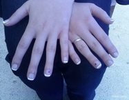 Best Nails - Francia manikűr