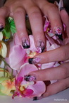 Best Nails - Zselés minta