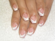 Best Nails - giga festés gyakorlása