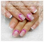 Best Nails - Lace nail