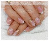 Best Nails - Lace nail