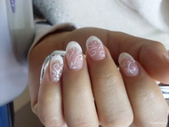 Best Nails - indás francia