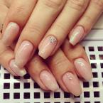 Best Nails - Zselés töltés