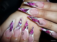 Best Nails - stiletto
