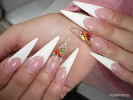 Best Nails - stiletto