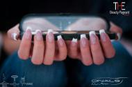 Best Nails - Elegáns zselés francia