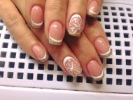 Best Nails - Zselés töltés