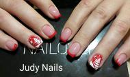 Best Nails - Piros 