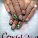 Best Nails - Ragyogó zöld