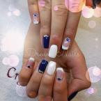 Best Nails - Sellős kékség