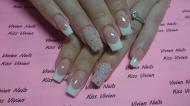 Best Nails - Swarovski pixie 