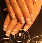 Best Nails - Csillogós