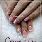 Best Nails - Francia ékszer