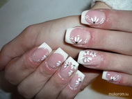 Best Nails - Virágos