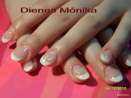 Best Nails - szalagavatóra