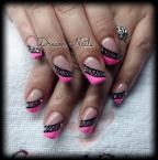Best Nails - Pink necc