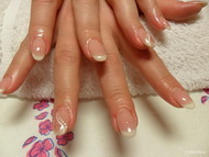 Best Nails - kagylókkal