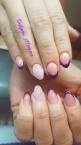 Best Nails - Mini lila 