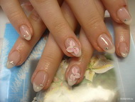 Best Nails - Adusnak megint porci virág kellett