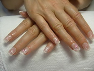 Best Nails - megint csak francia