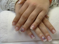 pillangó zseléből