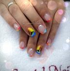 Best Nails - Úszás a delfinekkel