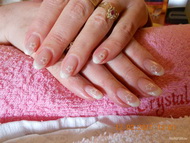 Best Nails - Kisvirágos