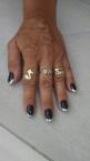 Best Nails - Francia crome