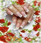 Best Nails - French nail