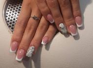 Best Nails - Francia márvánnyal 