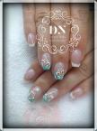 Best Nails - Francia menta