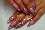 Best Nails - tigris szem 32