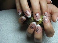Best Nails - franszé