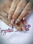 Best Nails - Őszi francia