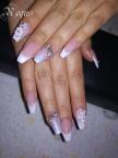 Best Nails - French nails - French manicure