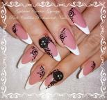 Best Nails - Freanch nail art