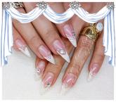 Best Nails - French nail art