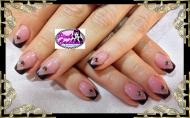 Best Nails - Black nail art